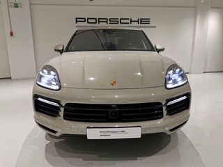 Porsche Cayenne 2021 E Hybrid - Εγγύηση Porsche Approved-thumb-4