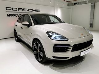 Porsche Cayenne 2021 E Hybrid - Εγγύηση Porsche Approved-thumb-5