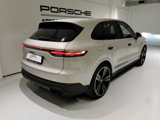 Porsche Cayenne 2021 E Hybrid - Εγγύηση Porsche Approved-thumb-9