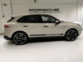 Porsche Cayenne 2021 E Hybrid - Εγγύηση Porsche Approved-thumb-7