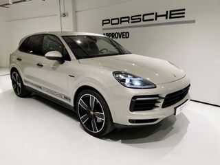 Porsche Cayenne 2021 E Hybrid - Εγγύηση Porsche Approved-thumb-6