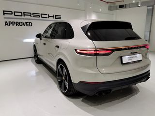 Porsche Cayenne 2021 E Hybrid - Εγγύηση Porsche Approved-thumb-12
