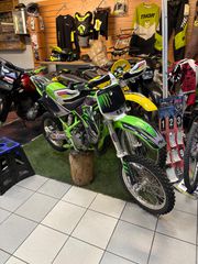 Kawasaki KX 80 1998