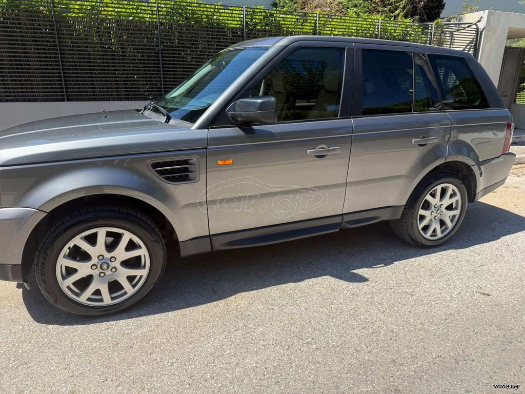 Land Rover Range Rover Sport 2009 DIESEL