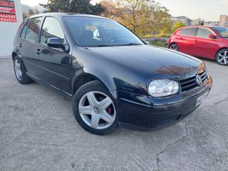 Volkswagen Golf 2003 1.4 Edition