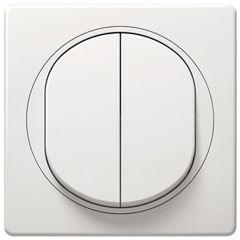 EON Serial switch, white
