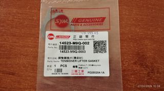 SYM VF 125 E5 Φλάντζα Τεντωτηρα Καδένας Εκκεντροφόρου Γνήσια