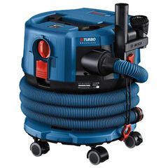 Bosch GAS 18V-12 MC Professional Σκούπα Υγρών / Στερεών Χωρίς Φορτιστή και Μπαταρία με Κάδο 12lt