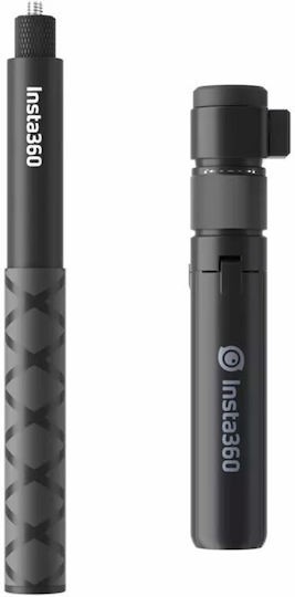 Insta360 Selfie Stick & Handle Bullet-Time Bundle One / One X CINGBTH/B