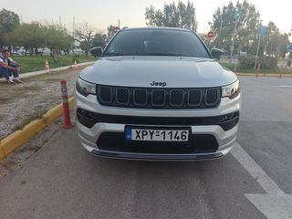Jeep Compass 2021 S facelift - 360° κάμερες-Alpine ηχοσύστημα-thumb-10
