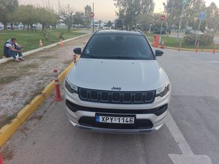 Jeep Compass 2021 S facelift - 360° κάμερες-Alpine ηχοσύστημα-thumb-11