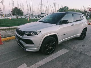 Jeep Compass 2021 S facelift - 360° κάμερες-Alpine ηχοσύστημα