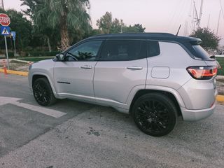 Jeep Compass 2021 S facelift - 360° κάμερες-Alpine ηχοσύστημα-thumb-3