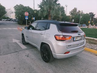 Jeep Compass 2021 S facelift - 360° κάμερες-Alpine ηχοσύστημα-thumb-4