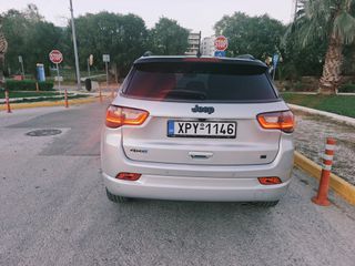 Jeep Compass 2021 S facelift - 360° κάμερες-Alpine ηχοσύστημα-thumb-5