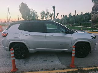 Jeep Compass 2021 S facelift - 360° κάμερες-Alpine ηχοσύστημα-thumb-7