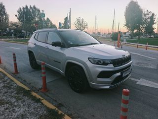 Jeep Compass 2021 S facelift - 360° κάμερες-Alpine ηχοσύστημα-thumb-8