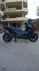 Sym Maxsym TL 2023