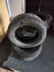 2 μεταχειρισμενσ ελαστικα 205/70-15 Cooper Discoverer A/T 3. DoT 23.