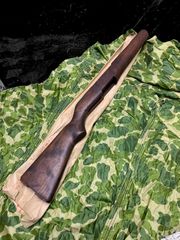 Συλλεκτικό κοντάκι M1 Garand (Ιταλικής κατασκευής) – Ξύλο καρυδιάς