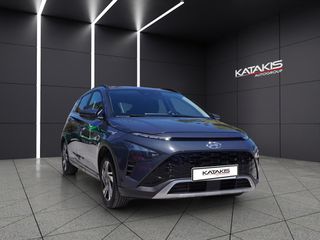 Hyundai Bayon 2022 Distinctive, Digital Cockpit, Clima, Camera, Apple - Android-thumb-2