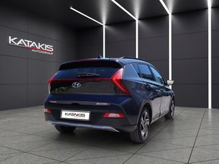 Hyundai Bayon 2022 Distinctive, Digital Cockpit, Clima, Camera, Apple - Android-thumb-4