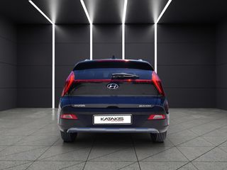 Hyundai Bayon 2022 Distinctive, Digital Cockpit, Clima, Camera, Apple - Android-thumb-5