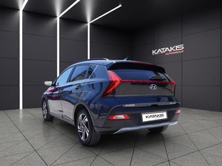 Hyundai Bayon 2022 Distinctive, Digital Cockpit, Clima, Camera, Apple - Android-thumb-6