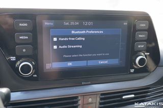 Hyundai Bayon 2022 Distinctive, Digital Cockpit, Clima, Camera, Apple - Android-thumb-36