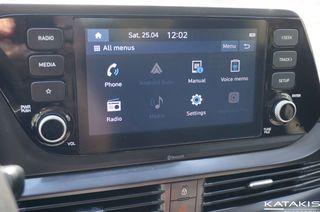 Hyundai Bayon 2022 Distinctive, Digital Cockpit, Clima, Camera, Apple - Android-thumb-37