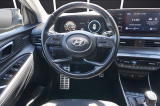 Hyundai Bayon 2022 Distinctive, Digital Cockpit, Clima, Camera, Apple - Android-thumb-17