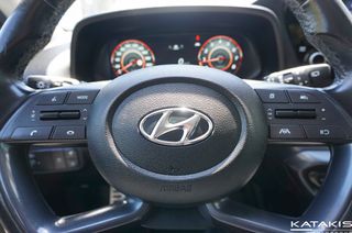 Hyundai Bayon 2022 Distinctive, Digital Cockpit, Clima, Camera, Apple - Android-thumb-28