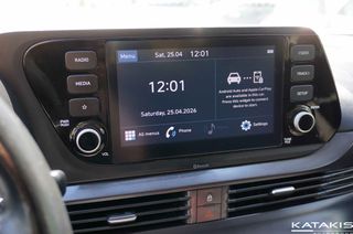 Hyundai Bayon 2022 Distinctive, Digital Cockpit, Clima, Camera, Apple - Android-thumb-34