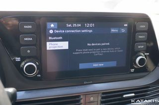 Hyundai Bayon 2022 Distinctive, Digital Cockpit, Clima, Camera, Apple - Android-thumb-35