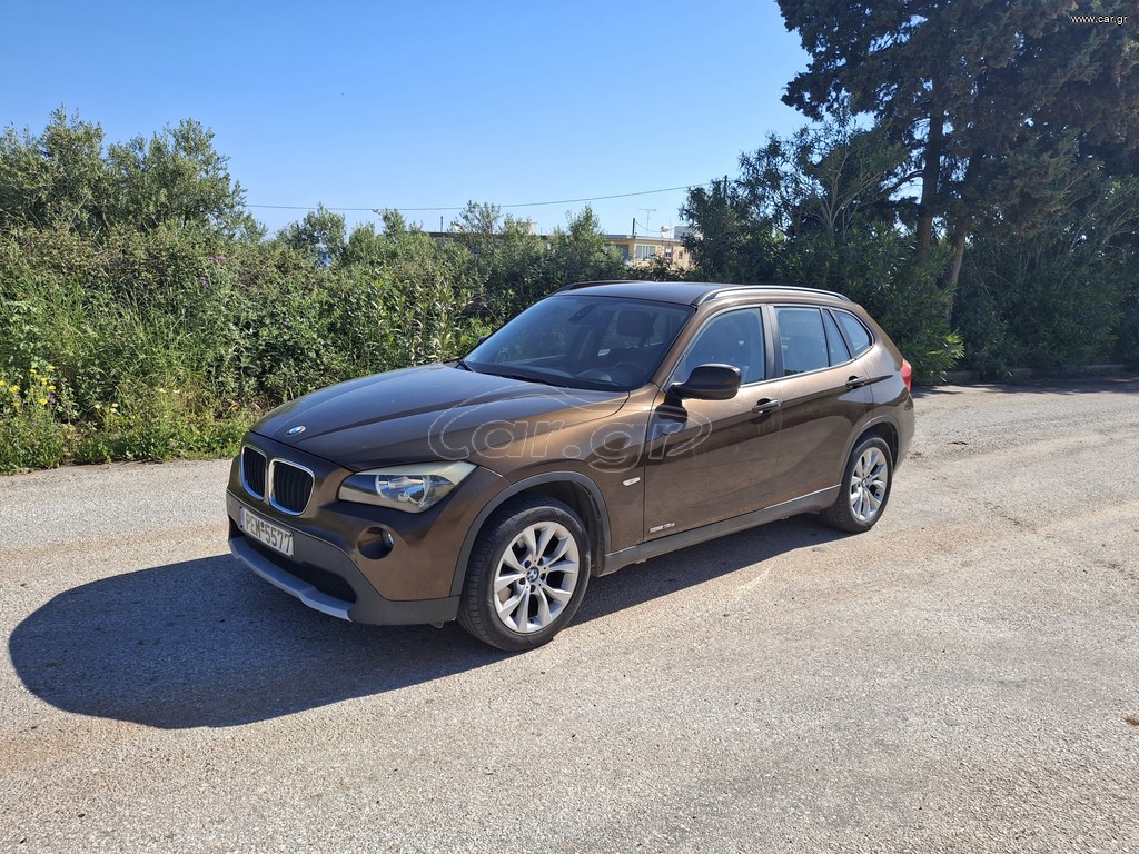 Bmw X1 2011 ΤΕΛΗ 163€