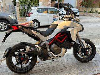 Ducati Multistrada 1200 S 2016 S