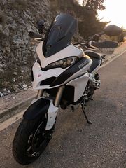 Ducati Multistrada 1200 S 2016 S-thumb-1