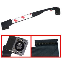 Βύσμα Τροφοδοσίας DC Power Jack Socket για Laptop Dell Alienware m17 R3 m17 R4 P45E 9DMWR 09DMWR DC301016600 GDQ71 CN-09DMWR DC301017B00 FDQ71_DC_IN-CABLE 15.5cm 13pins ( Κωδ.31093 )