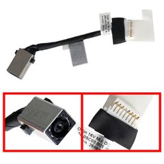 Βύσμα Τροφοδοσίας DC Power Jack Socket για Laptop Dell Vostro 5630 5635 Inspiron 16 5630 16 5635 14 5430 0RYF7V RYF7V ODIN 16V 450.0SC03.0021 450.0SC03.0011 6cm 7pins ( Κωδ.31092 )
