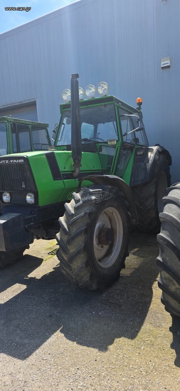 Τρακτέρ Deutz 1989 DX6.30