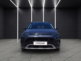 Hyundai Bayon 2022 Distinctive, Digital Cockpit, Clima, Camera, Apple - Android-thumb-1