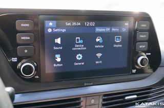Hyundai Bayon 2022 Distinctive, Digital Cockpit, Clima, Camera, Apple - Android-thumb-38