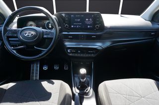Hyundai Bayon 2022 Distinctive, Digital Cockpit, Clima, Camera, Apple - Android-thumb-16