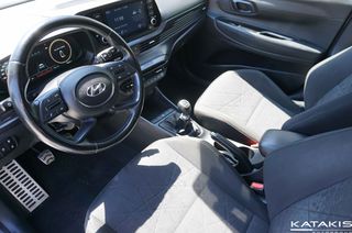 Hyundai Bayon 2022 Distinctive, Digital Cockpit, Clima, Camera, Apple - Android-thumb-20