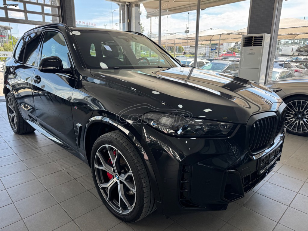 Bmw X5 2024 3,0TD X DRIVE 300PS M PACK PANORAMA!