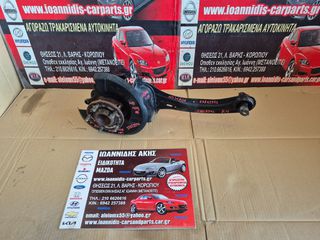 MAZDA  3 BK MPS 2008 ΑΚΡΑΞΟΝΙΟ ΠΙΣΩ ΔΕΞΙΟ-thumb-1