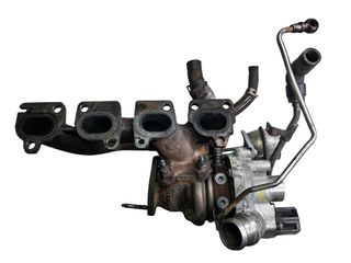 Τουρμπίνα Peugeot/Citroen 1.6L 9807682180
