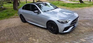 Mercedes-Benz C 300 2024 de AMG panorama diesel/plug-in 313hp