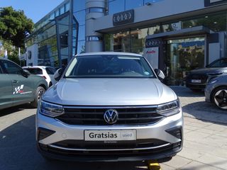 Volkswagen Tiguan 2022 4 MOTION  DSG facelift