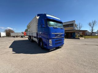 Καρότσα Κουρτίνα Volvo 2010 Fh 460